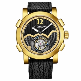 Stuhrling Original M13478 Tourbillon Mens Hand Wind Watch Stuhrling Original M13478 Tourbillon Mens Hand Wind Watch
