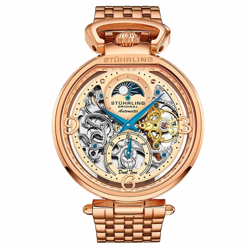 Stuhrling Original M13480 Legacy Mens Automatic Watch