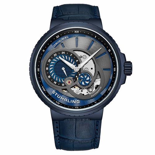 Stuhrling Original M13489 Legacy Mens Automatic Watch