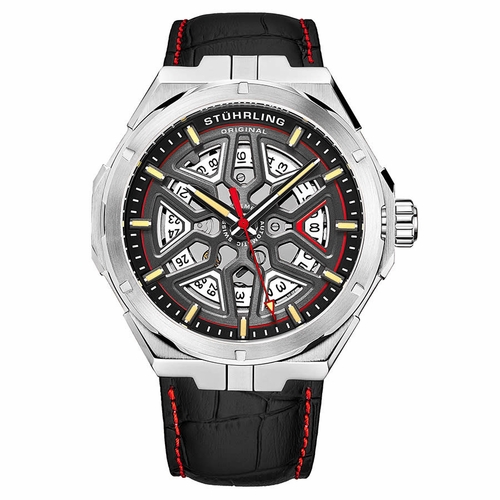Stuhrling Original M13490 Legacy Mens Automatic Watch