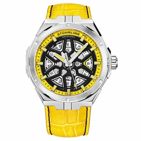 Stuhrling Original M13494 Legacy Mens Automatic Watch Stuhrling Original M13494 Legacy Mens Automatic Watch