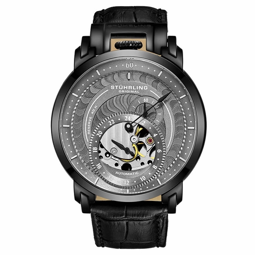 Stuhrling Original M13500 Legacy Mens Automatic Watch