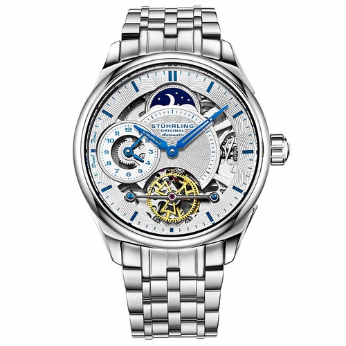 Stuhrling Original M13501 Legacy Mens Automatic Watch