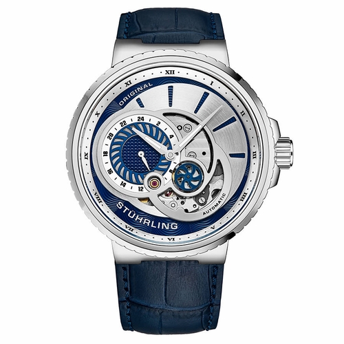 Stuhrling Original M13504 Legacy Mens Automatic Watch