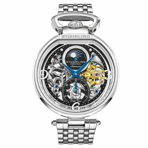 Stuhrling Original M13506 Legacy Mens Automatic Watch