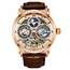 Stuhrling Original M13521 Legacy Mens Automatic Watch