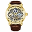 Stuhrling Original M13527 Legacy Mens Automatic Watch