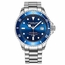 Stuhrling Original M13535 Aquadiver Mens Automatic Watch