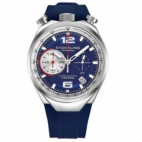 Stuhrling Original M13545 Monaco Mens Quartz Watch Stuhrling Original M13545 Monaco Mens Quartz Watch