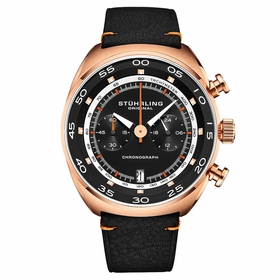 Stuhrling Original M13547 Monaco Mens Quartz Watch Stuhrling Original M13547 Monaco Mens Quartz Watch