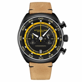 Stuhrling Original M13553 Monaco Mens Quartz Watch Stuhrling Original M13553 Monaco Mens Quartz Watch