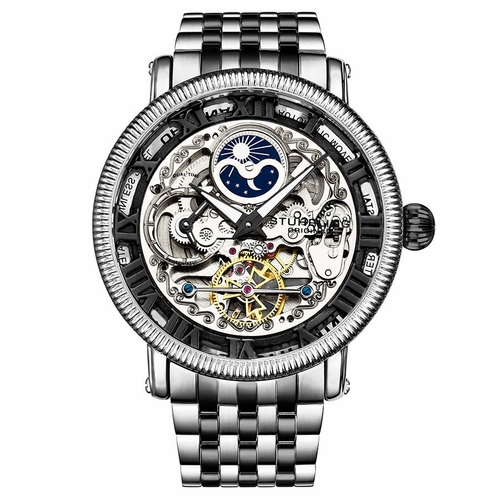 Stuhrling Original M13566 Legacy Mens Automatic Watch