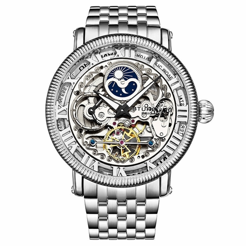 Stuhrling Original M13573 Legacy Mens Automatic Watch