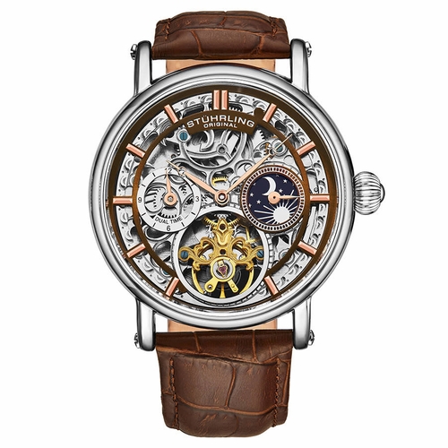 Stuhrling Original M13583 Legacy Mens Automatic Watch