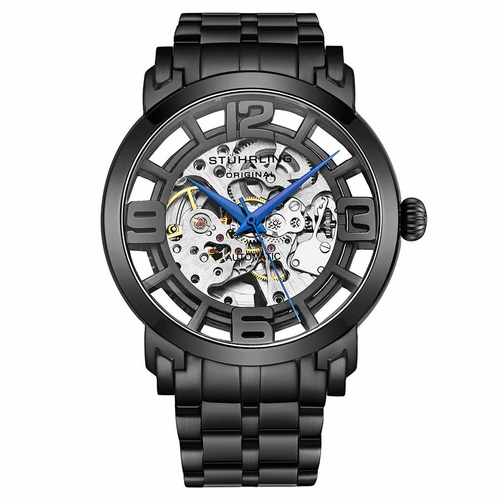 Stuhrling Original M13584 Legacy Mens Automatic Watch