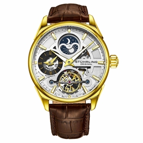Stuhrling Original M13589 Legacy Mens Automatic Watch Stuhrling Original M13589 Legacy Mens Automatic Watch