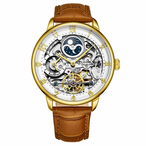 Stuhrling Original M13592 Legacy Mens Automatic Watch