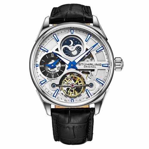 Stuhrling Original M13598 Legacy Mens Automatic Watch