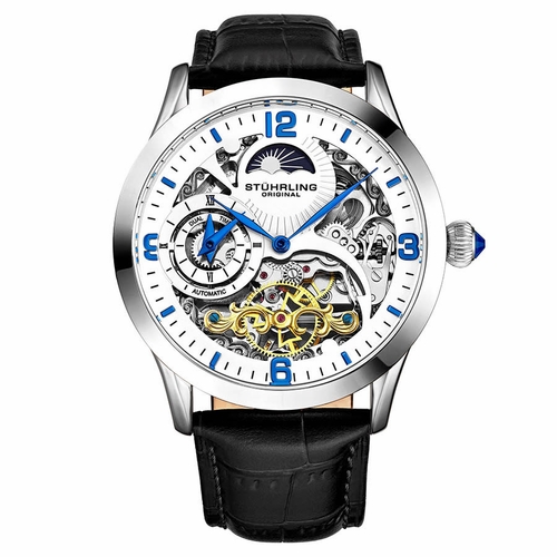 Stuhrling Original M13602 Legacy Mens Automatic Watch