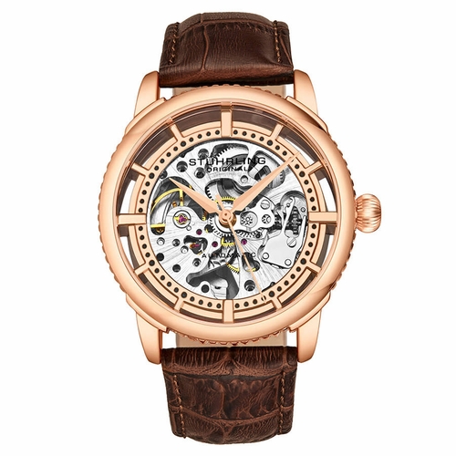 Stuhrling Original M13633 Legacy Mens Automatic Watch