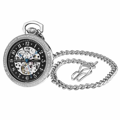 Stuhrling Original M13642 Legacy Mens Hand Wind Watch