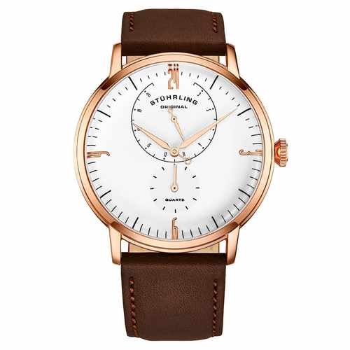 Stuhrling Original M13656 Symphony Mens Quartz Watch