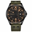 Stuhrling Original M13666 Aviator Mens Quartz Watch