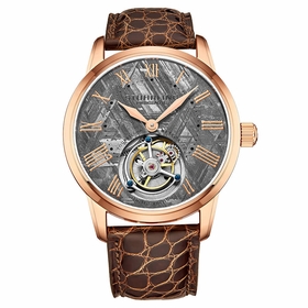 Stuhrling Original M13673 Tourbillon Mens Hand Wind Watch Stuhrling Original M13673 Tourbillon Mens Hand Wind Watch