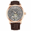 Stuhrling Original M13675 Tourbillon Mens Hand Wind Watch