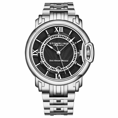 Stuhrling Original M15230 Legacy Mens Automatic Watch