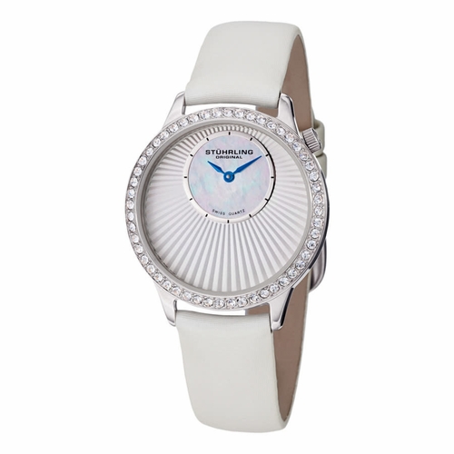 Stuhrling Original M15253 Vogue Ladies Quartz Watch