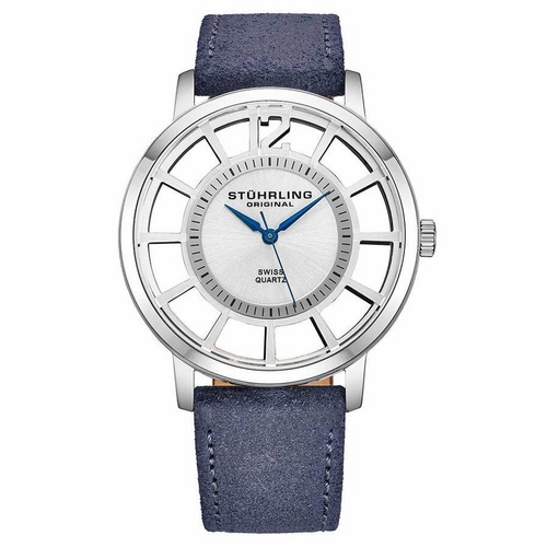 Stuhrling Original M15257 Symphony Mens Quartz Watch