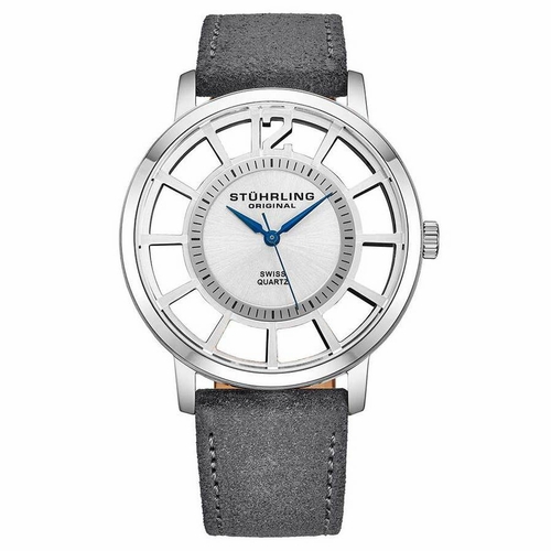 Stuhrling Original M15260 Symphony Mens Quartz Watch