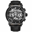 Stuhrling Original M15264 Imperia Mens Chronograph Quartz Watch