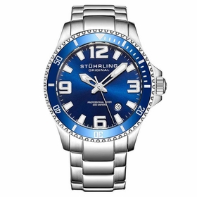 Stuhrling Original M15269 Aquadiver Mens Quartz Watch Stuhrling Original M15269 Aquadiver Mens Quartz Watch