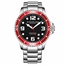 Stuhrling Original M15271 Aquadiver Mens Quartz Watch