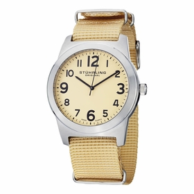 Stuhrling Original M15273 Aviator Mens Quartz Watch Stuhrling Original M15273 Aviator Mens Quartz Watch