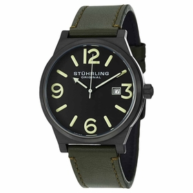 Stuhrling Original M15280 Aviator Mens Quartz Watch Stuhrling Original M15280 Aviator Mens Quartz Watch