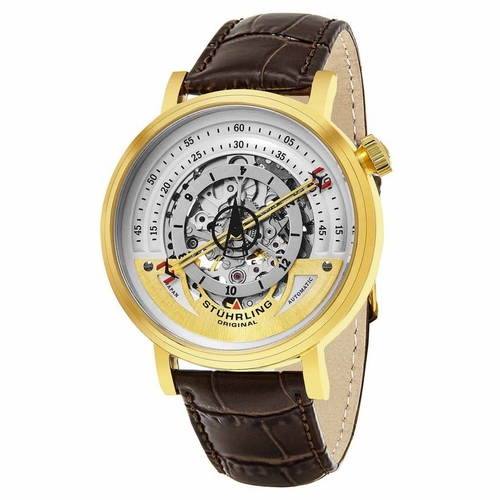 Stuhrling Original M15283 Legacy Mens Automatic Watch