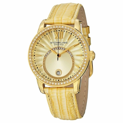 Stuhrling Original M15291 Vogue Ladies Quartz Watch