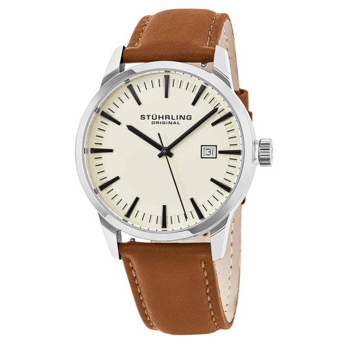 Stuhrling Original M15293 Symphony Mens Quartz Watch