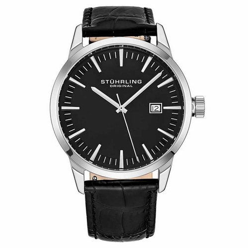 Stuhrling Original M15294 Symphony Mens Quartz Watch
