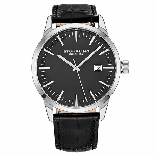 Stuhrling Original M15295 Symphony Mens Quartz Watch