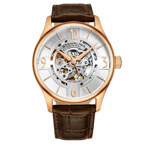 Stuhrling Original M15304 Legacy Mens Automatic Watch