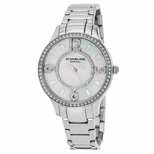 Stuhrling Original M15306 Vogue Ladies Quartz Watch