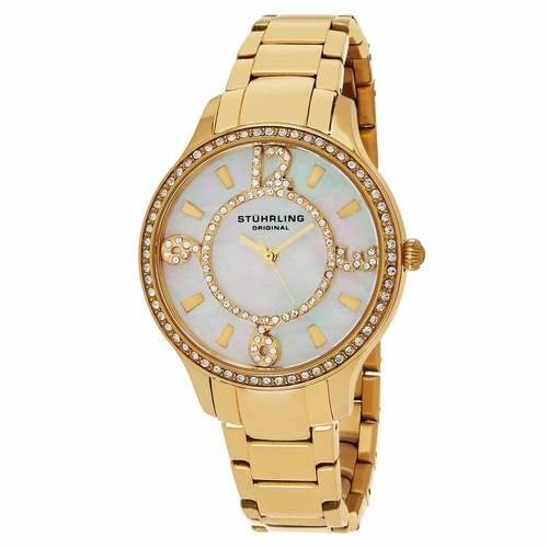 Stuhrling Original M15308 Vogue Ladies Quartz Watch