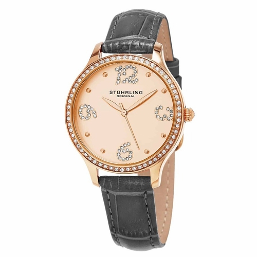 Stuhrling Original M15313 Vogue Ladies Quartz Watch