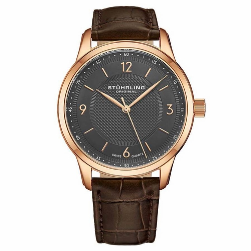 Stuhrling Original M15331 Symphony Mens Quartz Watch