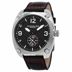 Stuhrling Original M15336 Aviator Mens Quartz Watch Stuhrling Original M15336 Aviator Mens Quartz Watch