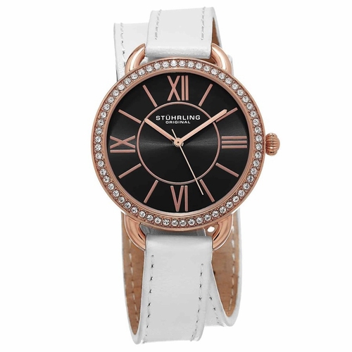 Stuhrling Original M15339 Vogue Ladies Quartz Watch